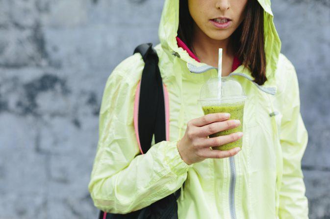 What Are the Benefits of Drinking Liquid Chlorophyll?