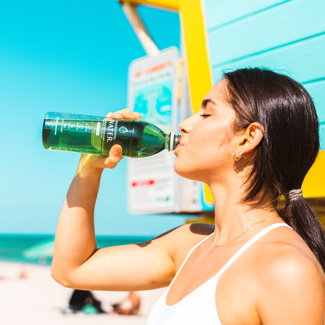 How Often Should You Drink Chlorophyll Water? by Nataly Komova, RD