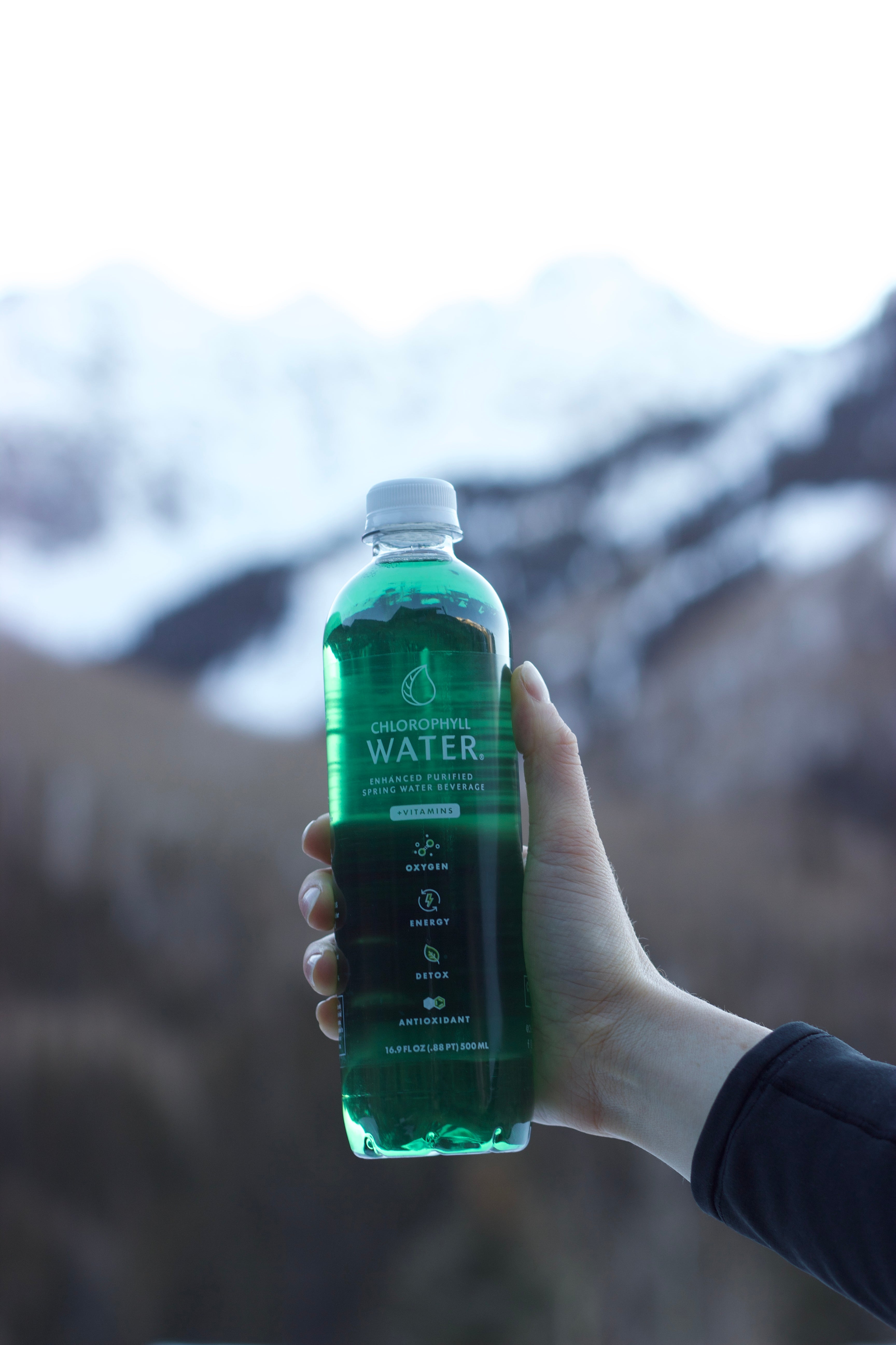 Benefits of Chlorophyll Water by Oliver Walsh