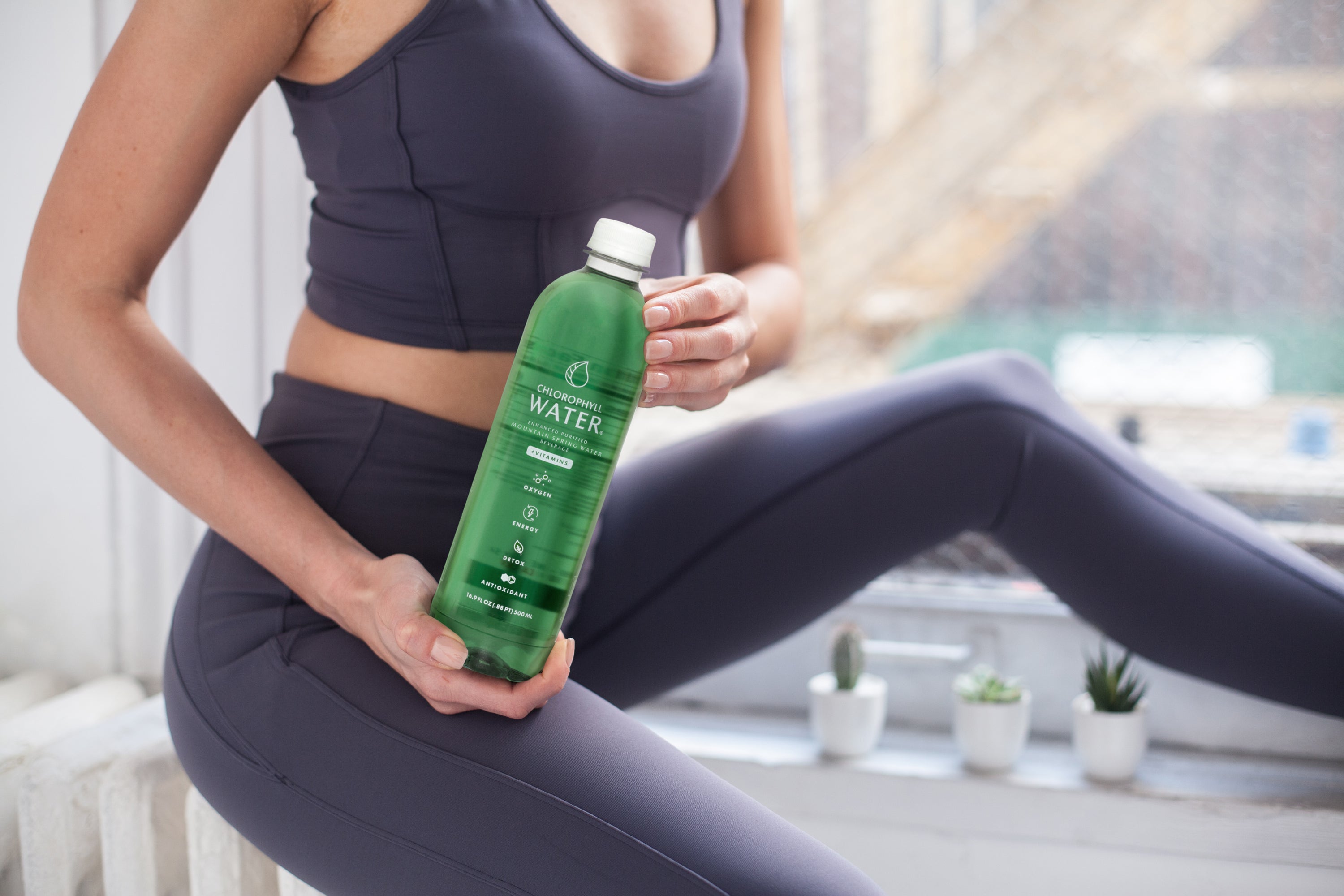 Benefits of Chlorophyll by Mehak Naeem, Registered Dietitian Nutritionist