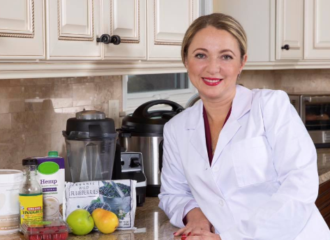 Dr. Inna Lukyanovsky, PharmD, FASCP