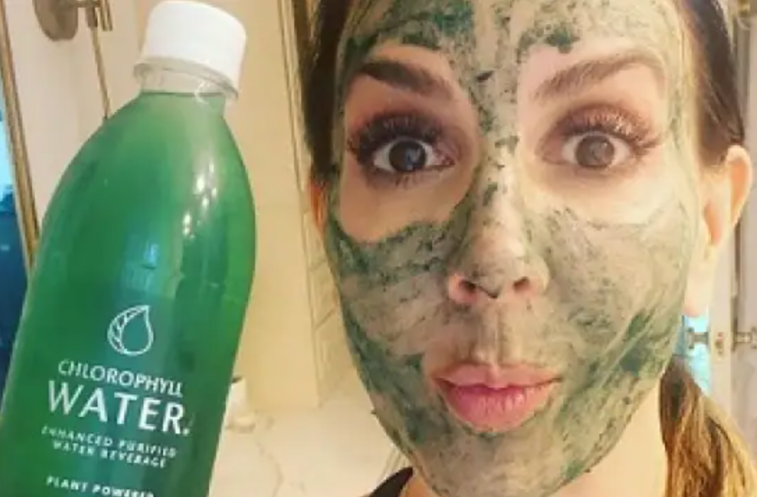 5 Surprising Benefits of Chlorophyll Water