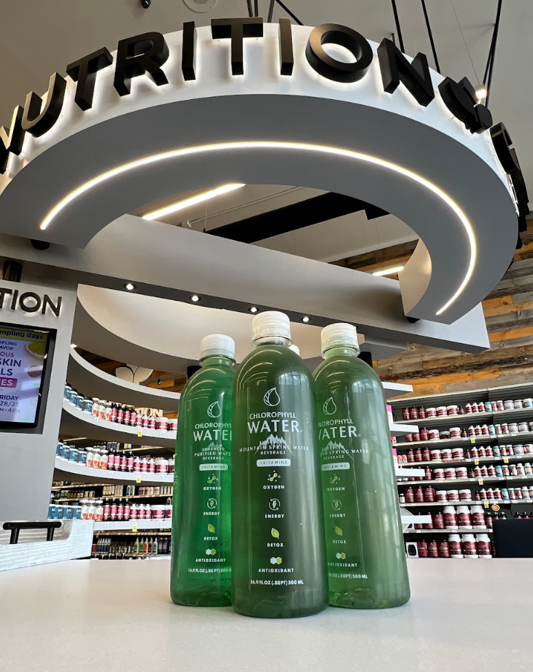 Why Drinking Vitamin-Infused Water is a Smart Daily Habit: The Benefits of Chlorophyll Water with Vitamins A, B12, C & D