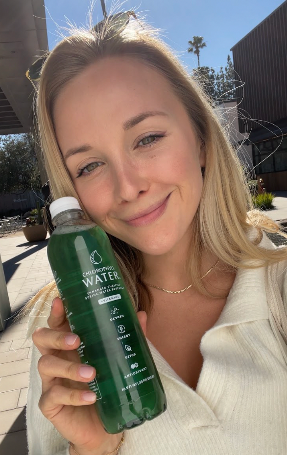 Exploring the Benefits of Drinking Chlorophyll Water: A Week-Long Personal Trial