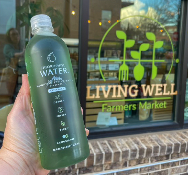 Celebrities Who Swear by Chlorophyll Water (And Why You Might Want to Try It Too)