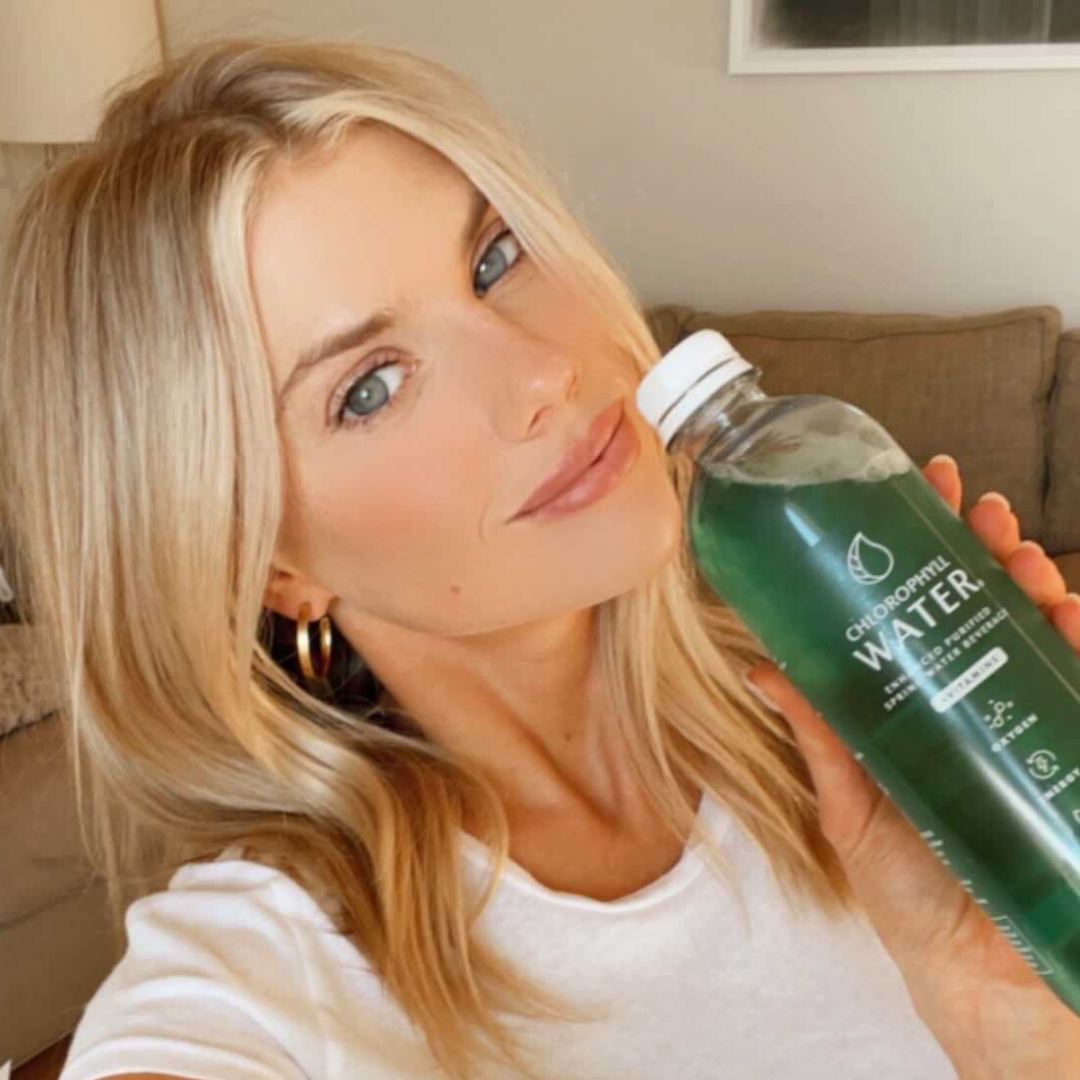 Why Chlorophyll Is the Green Wellness Staple You Need Now