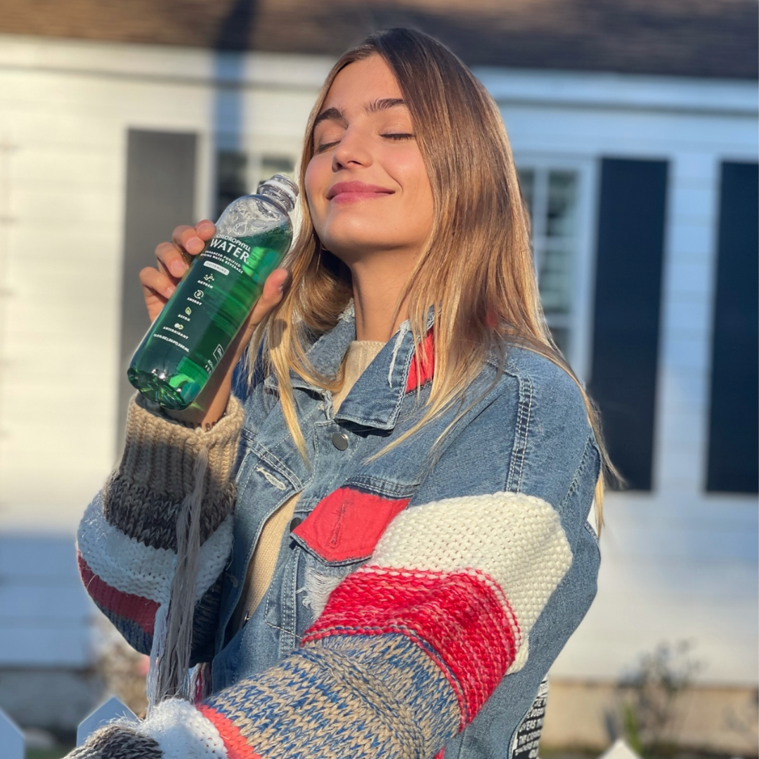 Can Liquid Chlorophyll Really Boost Your Skin and Hair? Here’s What We Know