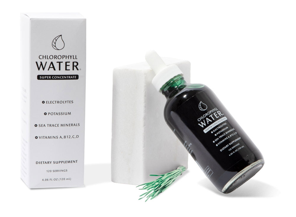 Enhanced mountain spring water