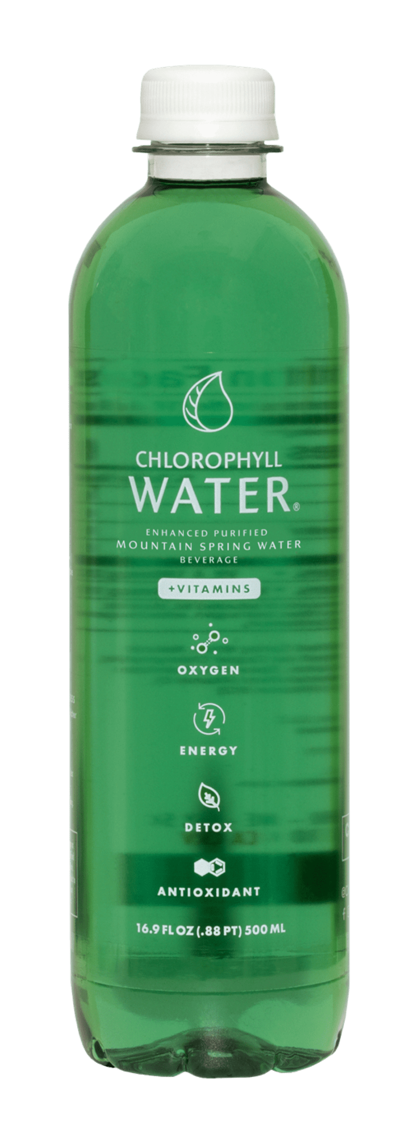 Enhanced mountain spring water