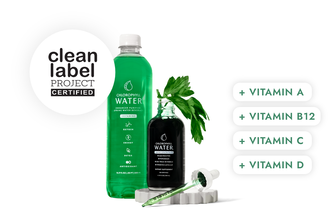 Clean label project certified