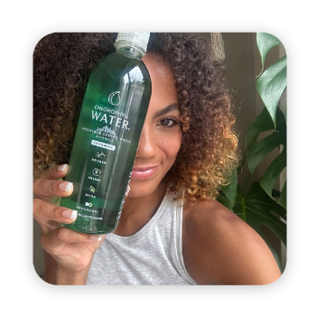 Enhanced mountain spring water