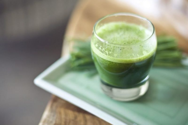 These are the potential benefits of drinking chlorophyll water, the new green juice trend [Yahoo]