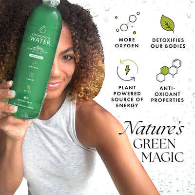 Is Chlorophyll Water Worth the Hype?