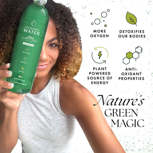 Is Chlorophyll Water Worth the Hype?