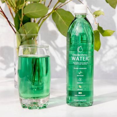 Chlorophyll Water Trending on TikTok [Yahoo]