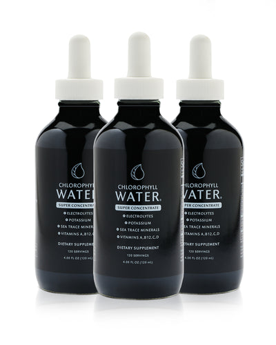 When You Take A Chlorophyll Supplement, This Is What Happens To Your Body [The List]