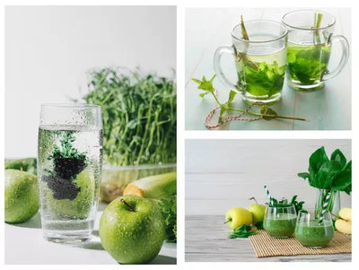 Is Chlorophyll Water the next big thing to boost immunity?