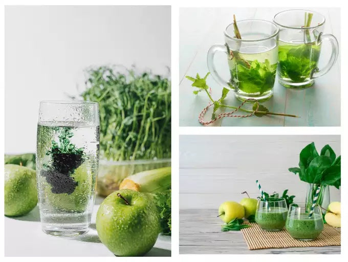Is Chlorophyll Water the next big thing to boost immunity?