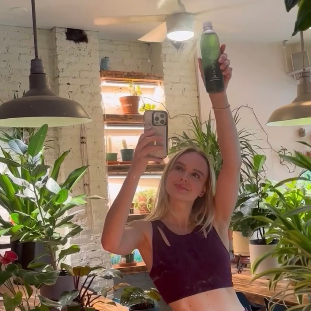 Exploring the Benefits of Chlorophyll Water