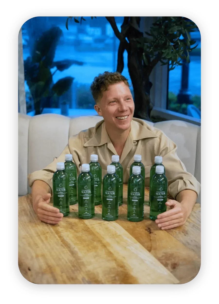 Chlorophyll Benefits for Men
