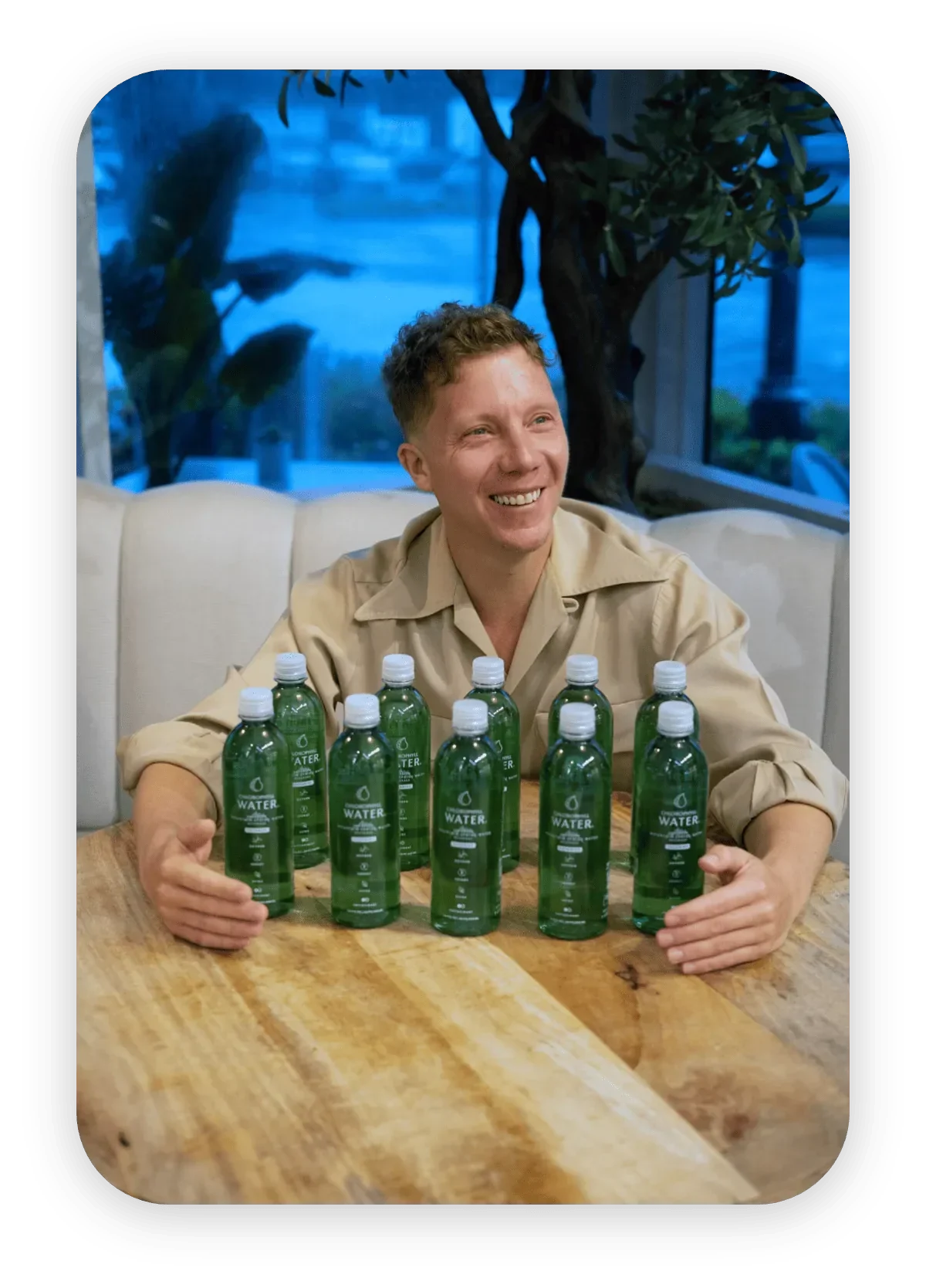 Chlorophyll Benefits for Men