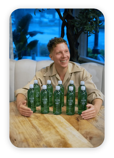 Chlorophyll Benefits for Men