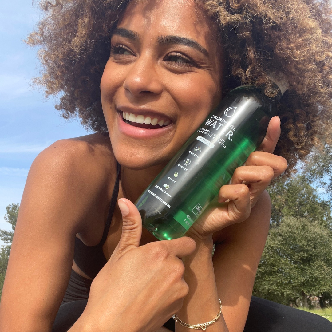 Liquid Chlorophyll Unveiled: A Scholarly Exploration of Its Health Benefits
