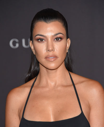 Kourtney Kardashian's Daily Wellness Routine: The Role of Chlorophyll Water