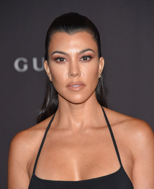 Kourtney Kardashian's Daily Wellness Routine: The Role of Chlorophyll Water