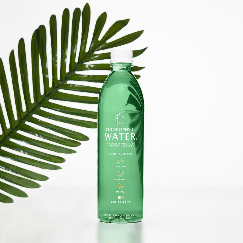 Chlorophyll Water® – A Dietitian’s Review