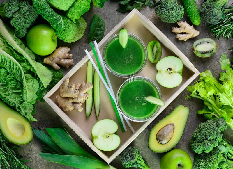 I Drank Chlorophyll Water for 7 Days—Here's What It Did to My Skin [The Beet]
