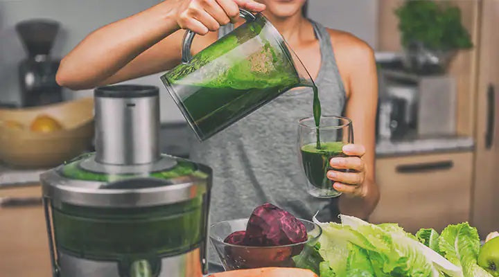 Go Green: Health Benefits of Chlorophyll Supplements by Jorie Mark
