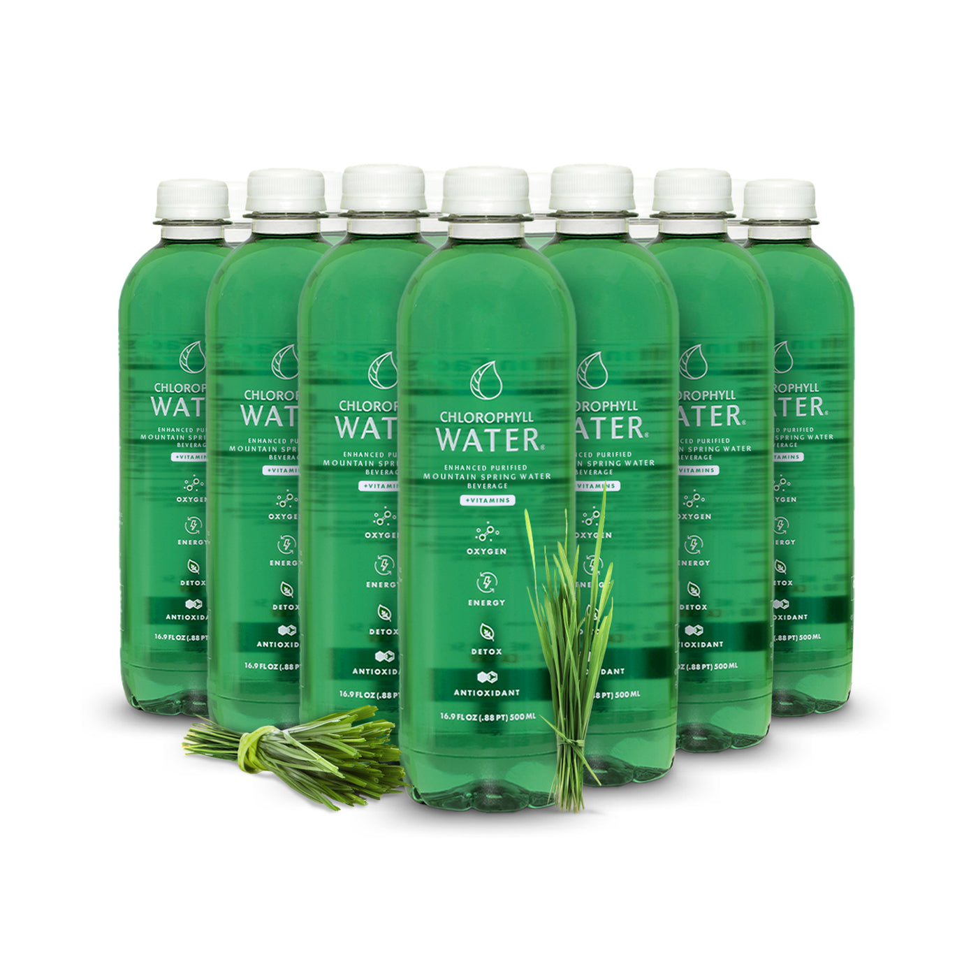 Benefits of Chlorophyll and Daily Consumption by Brittany Lubeck, RD