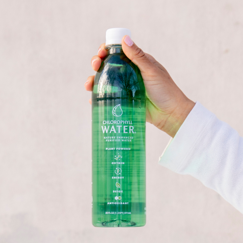 The Chlorophyll Water Craze: Modern Muze Investigates Why We Should Start Drinking It with Natural Health Provider, Dr. Kelly Bay [Modern Muze]