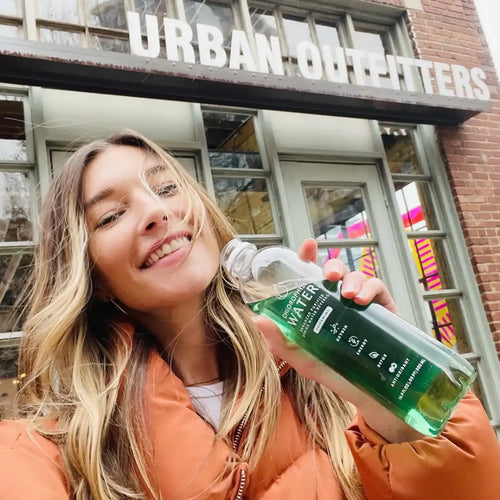 Chlorophyll Water® is Now Available at Select Urban Outfitters Nationwide