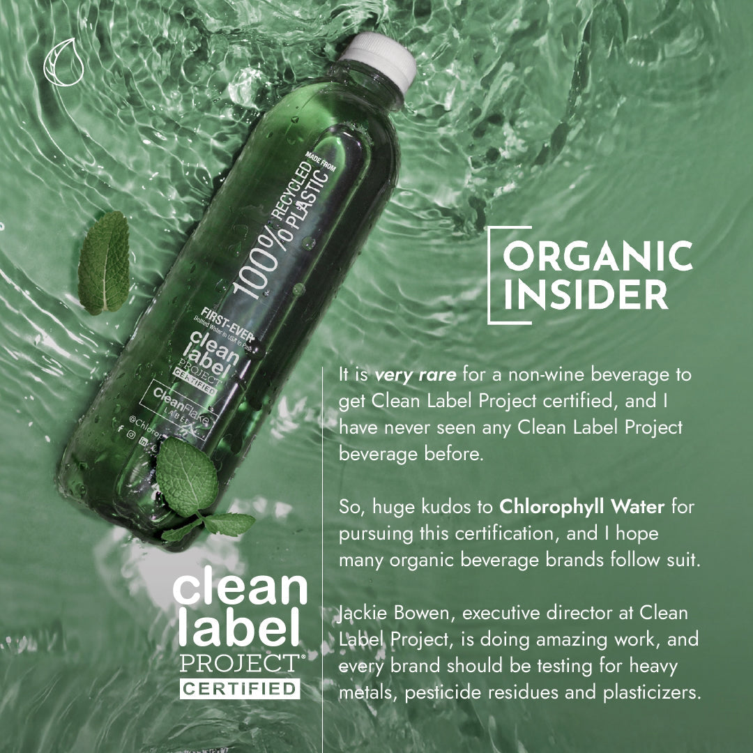 Certified Clean – 3 Years in a Row! 🌿💧