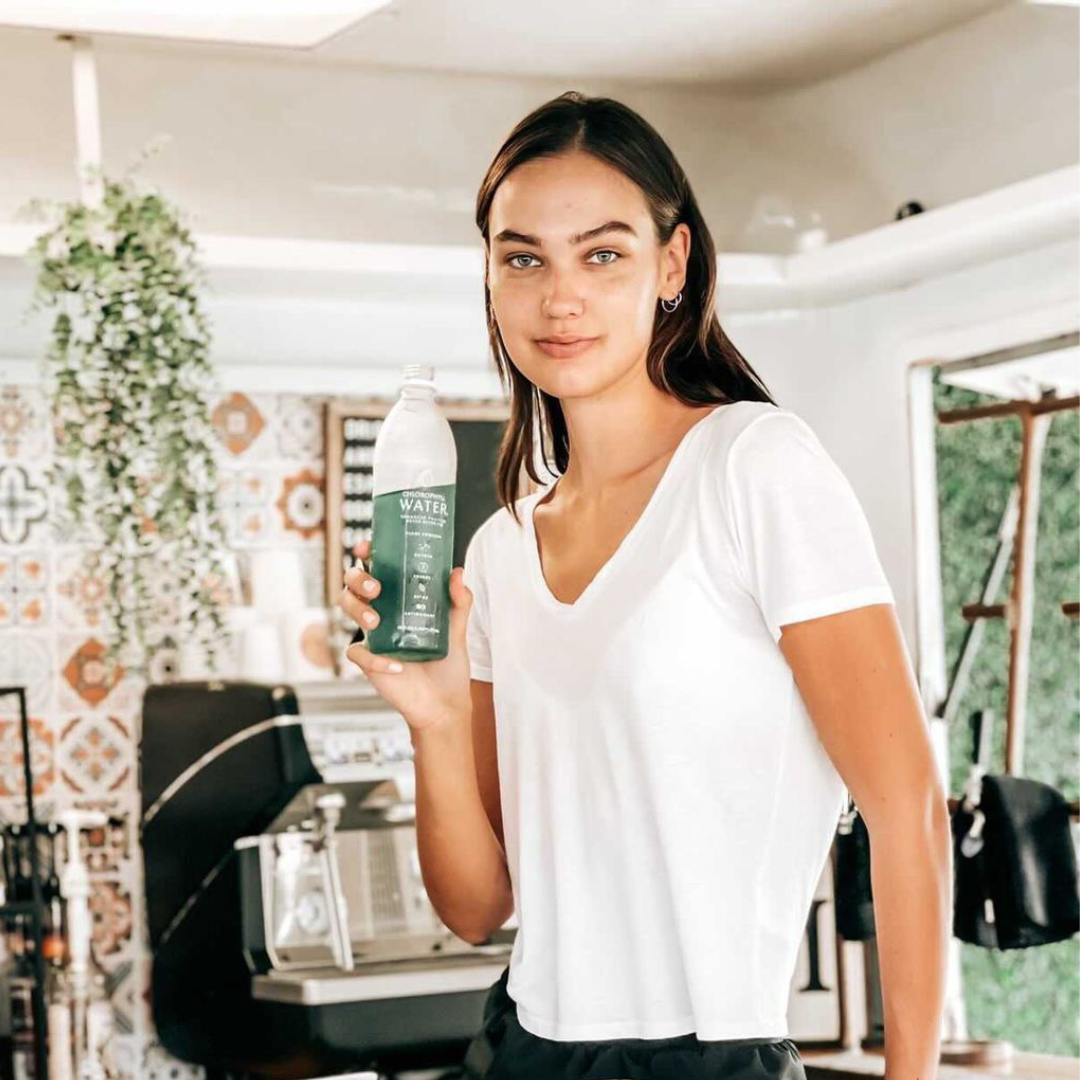 Liquid Chlorophyll: Everything You Need To Know [Forbes]