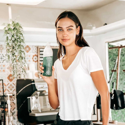 Liquid Chlorophyll: Everything You Need To Know [Forbes]