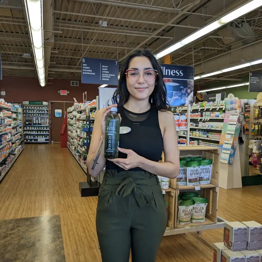 Unlocking the Power of Chlorophyll Supplements