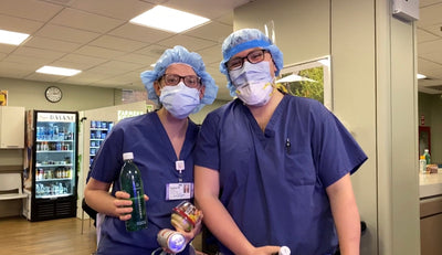 Chlorophyll Water®: Join Us in Giving Back, Stronger Together!