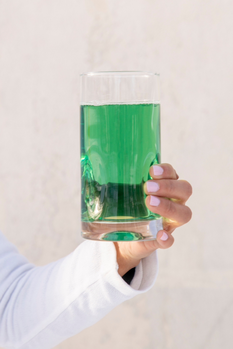 Why I Drink Chlorophyll on a Daily Basis by Susie Pinon