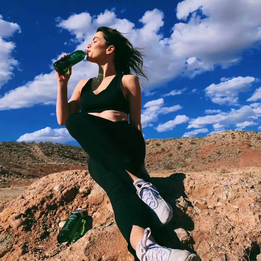 Chlorophyll Water® Available at all Harmons Locations in Utah