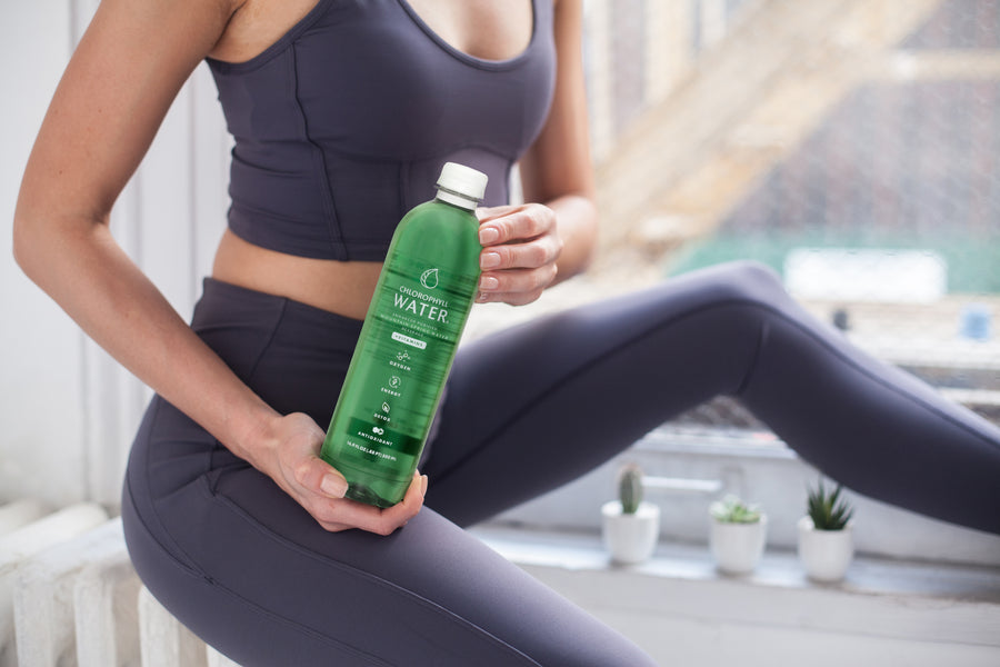 Benefits of Chlorophyll by Mehak Naeem, Registered Dietitian Nutritionist