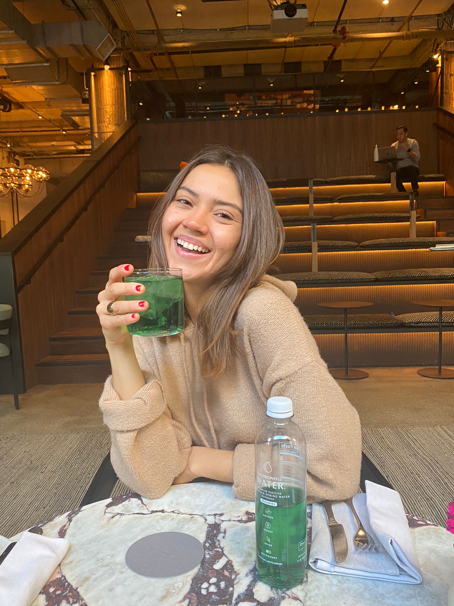Chlorophyll Water Now Available at NeueHouse [BevNet]