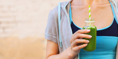 3 Potential Benefits of Chlorophyll, and How to Use It [OpenFit]