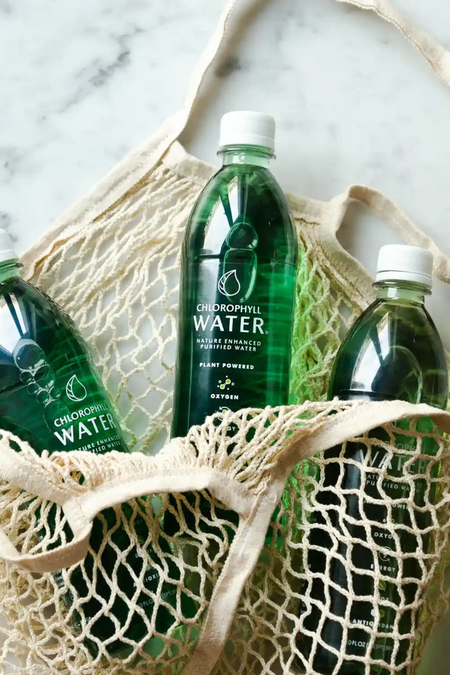 Benefits of Liquid Chlorophyll and Chlorophyll Water by Jori Patton