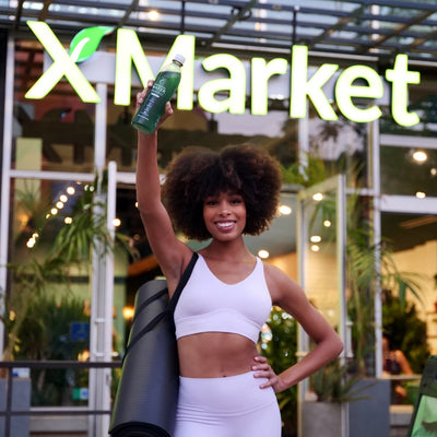 Chlorophyll Water® Expands Plant-Based Footprint, Now Available at Plant X XMarkets