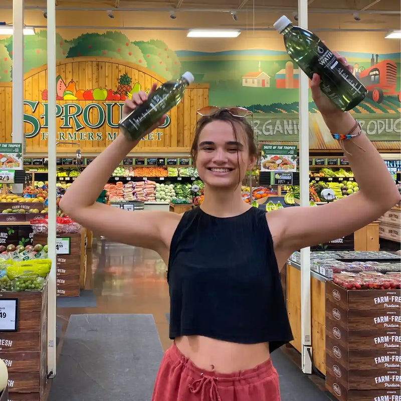 Chlorophyll Water Now Available at Sprouts Farmers Market Locations Nationwide [Bevnet]