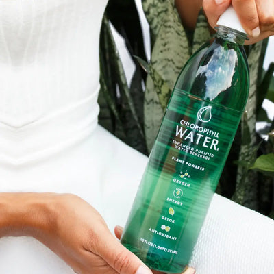 The Benefits of Chlorophyll [Pure Health]