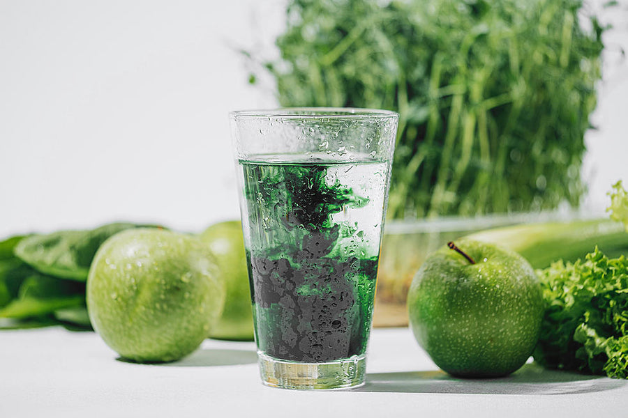 Should You Take Chlorophyll? An RD Explains the Benefits, and the Risks [The Beet]